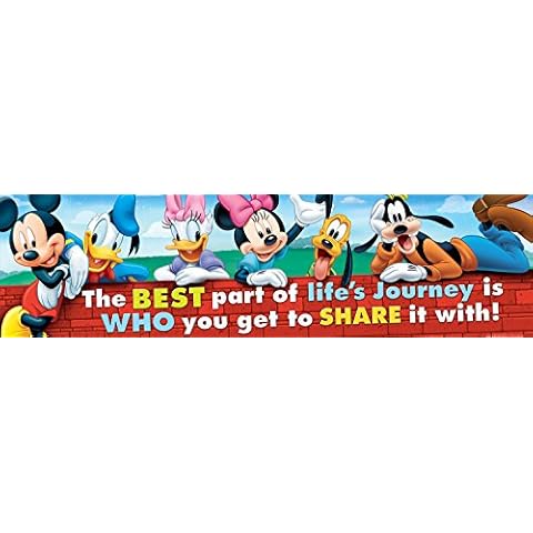 EUREKA Classroom Banners