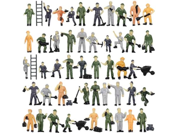 Evemodel Model Train Figures thumbnail