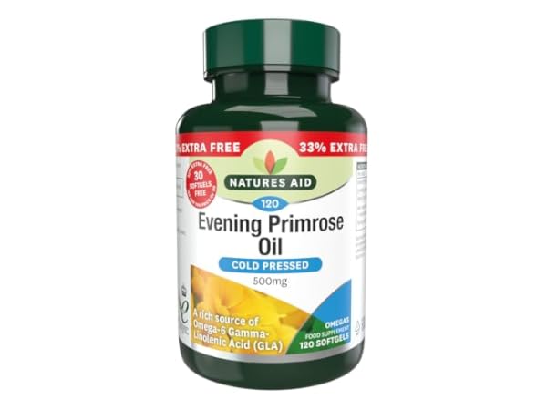 Evening Primrose Supplements Thumbnail