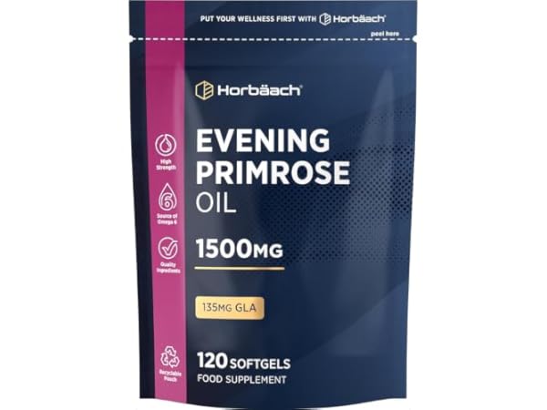 Evening Primrose Supplements Thumbnail