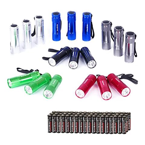 EVERBRITE Torches