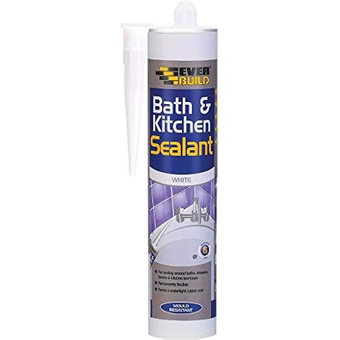 Everbuild Anti-Mould Sealants