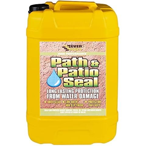 Everbuild Patio Sealers