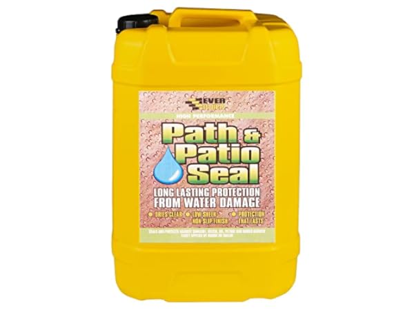 Everbuild Patio Sealers thumbnail