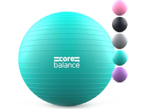Exercise Balls Thumbnail