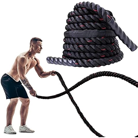 Exercise Battle Ropes