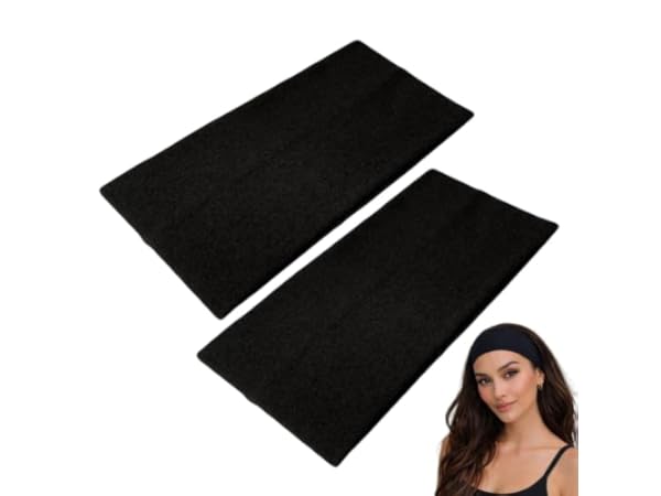 Exercise & Fitness Headbands for Women Thumbnail