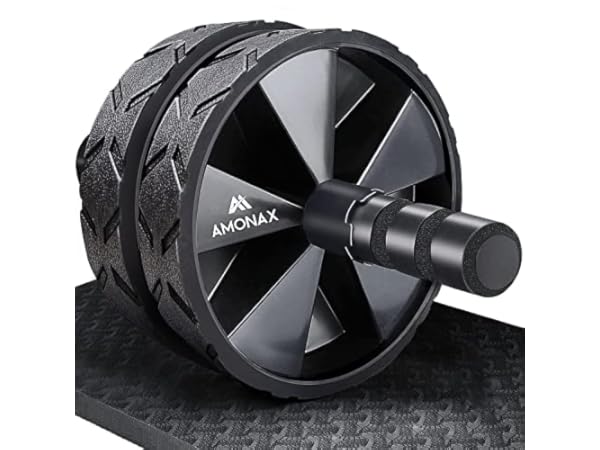 Exercise Roller Wheels Thumbnail