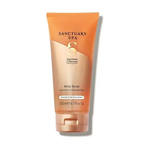 Exfoliating Body Scrubs