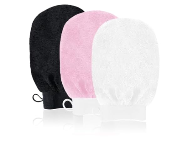 Exfoliating Gloves & Mitts Thumbnail