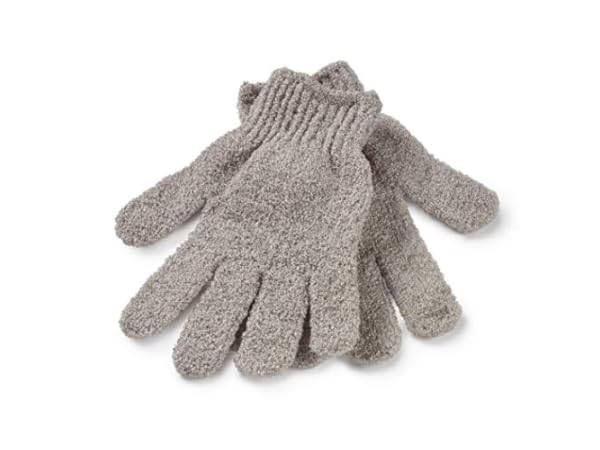 Exfoliating Gloves & Mitts Thumbnail