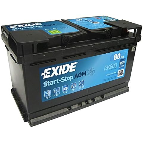 Exide Car Batteries