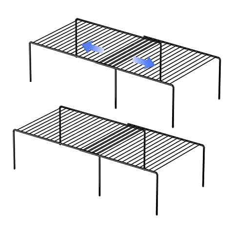 Expandable Fridge Organisers
