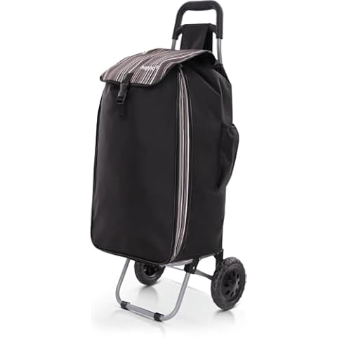 Expandable Shopping Trolleys