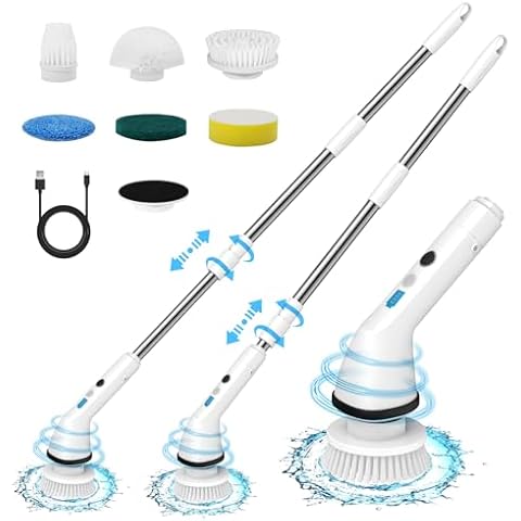 Extendable Cleaning Scrubbers