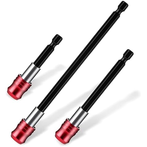 Extension Screwdriver Bits