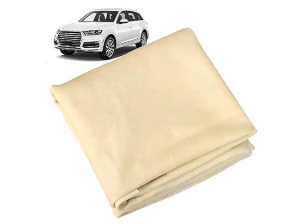 Exterior Car Care Chamois Cloths Thumbnail