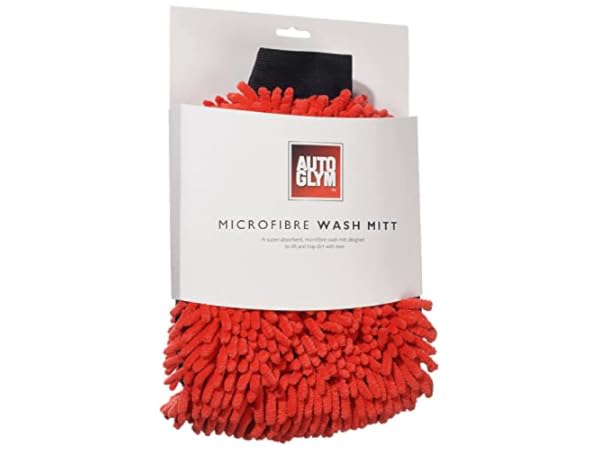 Exterior Car Care Drying Mitts Thumbnail