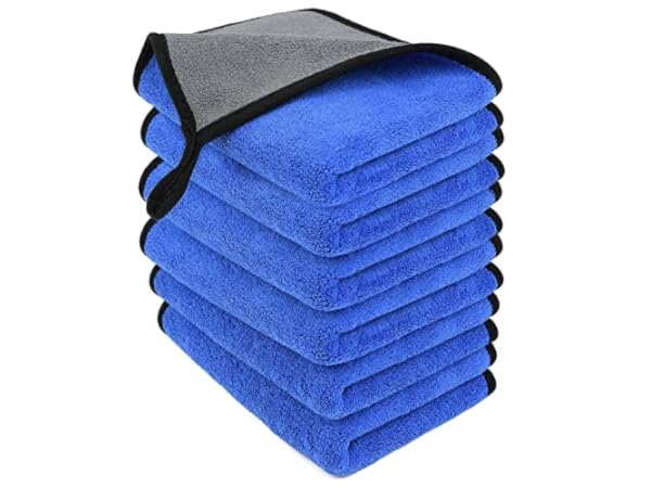 Exterior Car Care Microfibre Cloths Thumbnail
