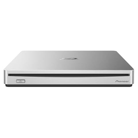 External Blu-ray Drives