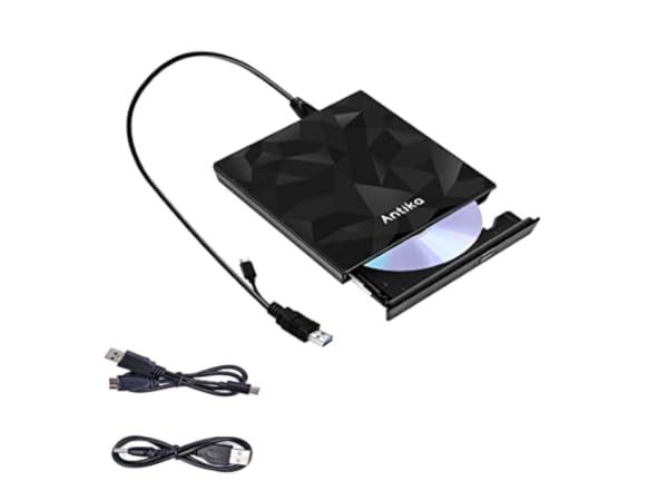 External CD & DVD Drives Thumbnail