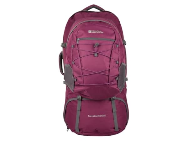 External Frame Camping & Hiking Backpacks Thumbnail