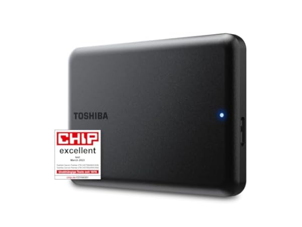 External Hard Drives Thumbnail