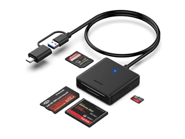 External Memory Card Readers Thumbnail
