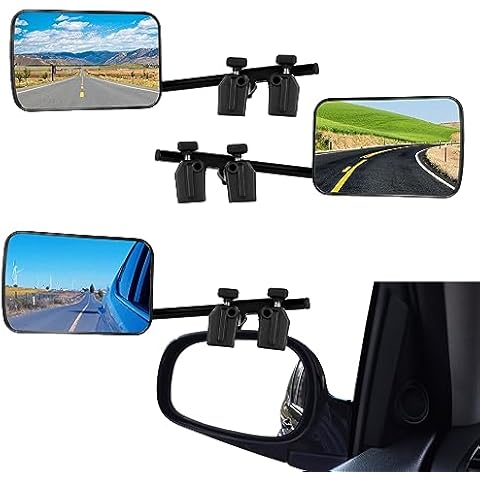 External Motorhome Mirrors