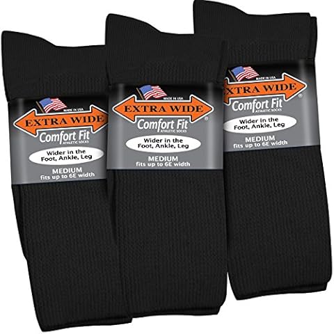 Extra-Wide Sock Company feature image