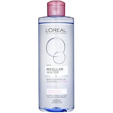 Eye Makeup Removers for Normal Skin