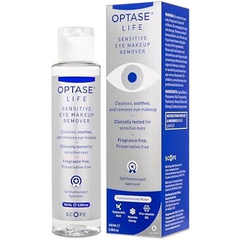 Eye Makeup Removers for Sensitive Skin