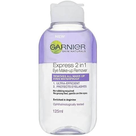 Eye Makeup Removers
