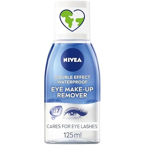 Eye Makeup Removers