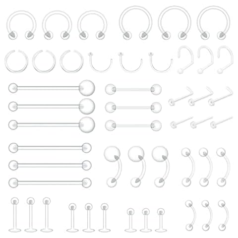 Eyebrow Piercing Retainers