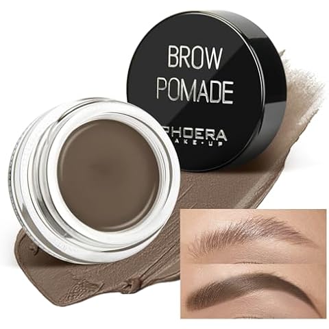 Eyebrow Pomade Gels