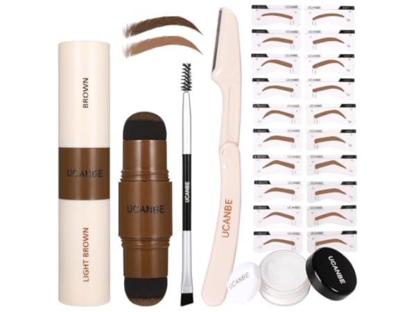 Eyebrow Stamps Thumbnail