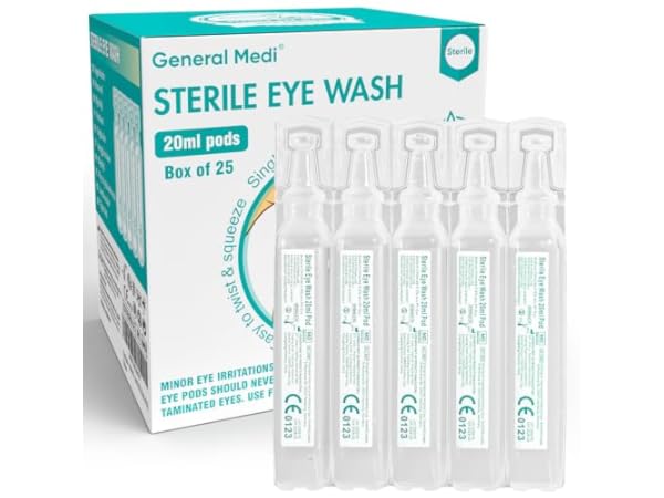 Eyewash Solutions Thumbnail
