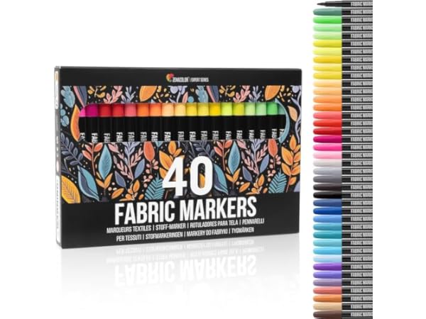 Fabric Markers Thumbnail