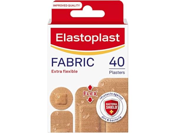 Fabric Plasters Thumbnail