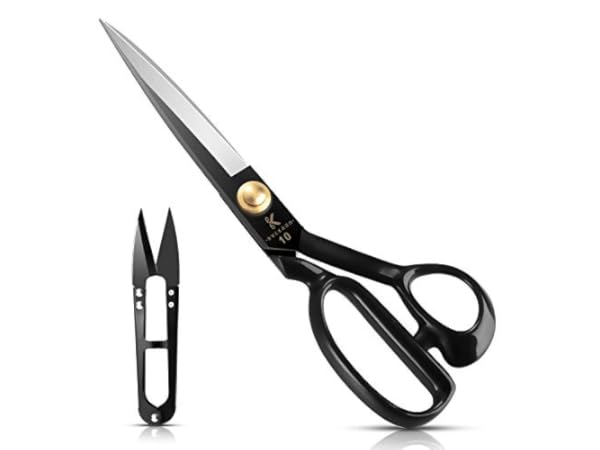Fabric Scissors Thumbnail