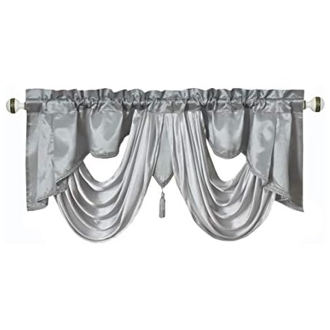 Fabric Window Valances