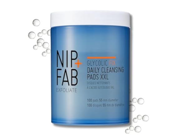 Face Cleansing Pads Thumbnail