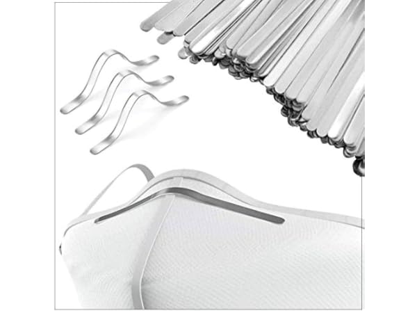 Face Mask Nose Bridge Strips Thumbnail