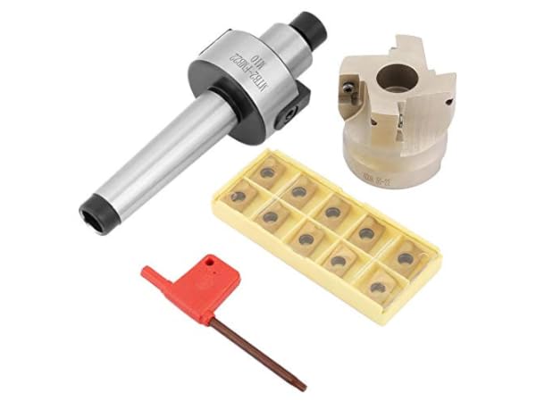 Face Mill Insert Holders Thumbnail