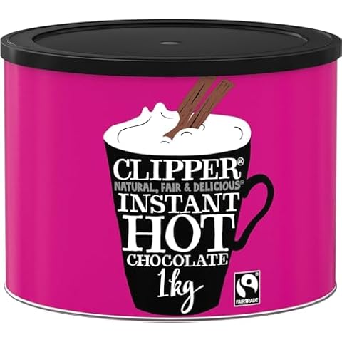 Fairtrade Hot Chocolate Powders