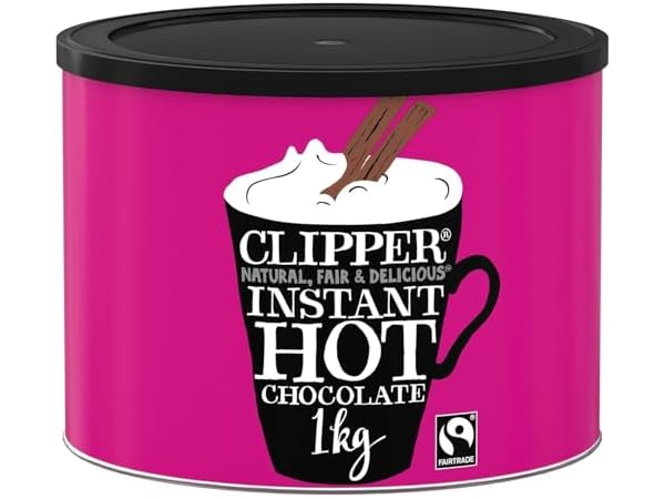 Fairtrade Hot Chocolate Powders thumbnail