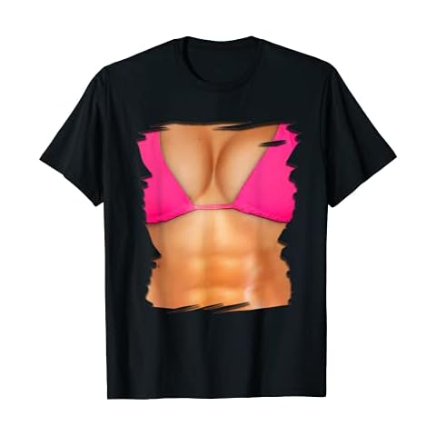 Fake Boobs T-Shirts thumbnail