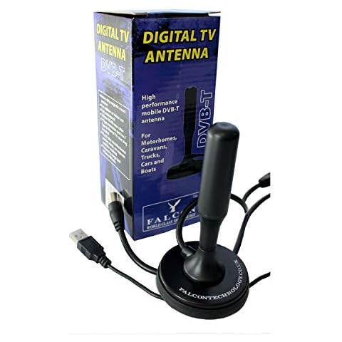 Falcon Technology feature image