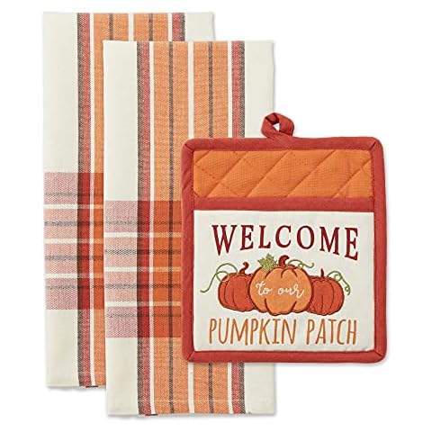 Fall Potholders